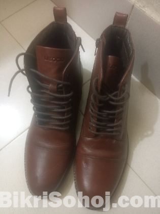 Losocki Polacchine Boots